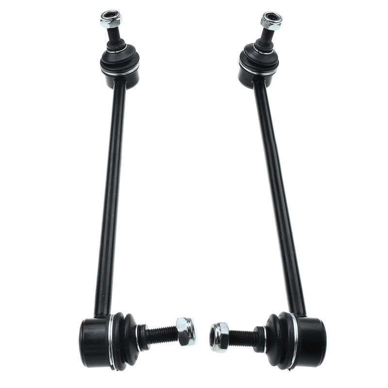 2x Front Stabilizer Bar End Link for Hyundai Accent Kia Rio Rio5 2006-2011