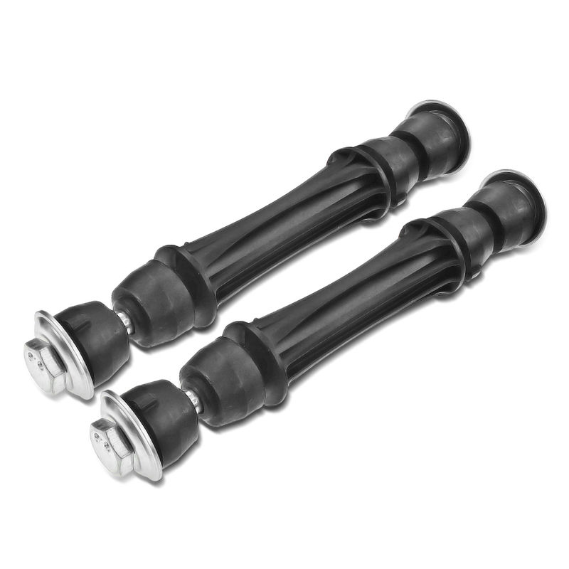 2x Front Sway Bar Link for Chevy Silverado Sierra 1500 2007-2016 Tahoe GMC Yukon