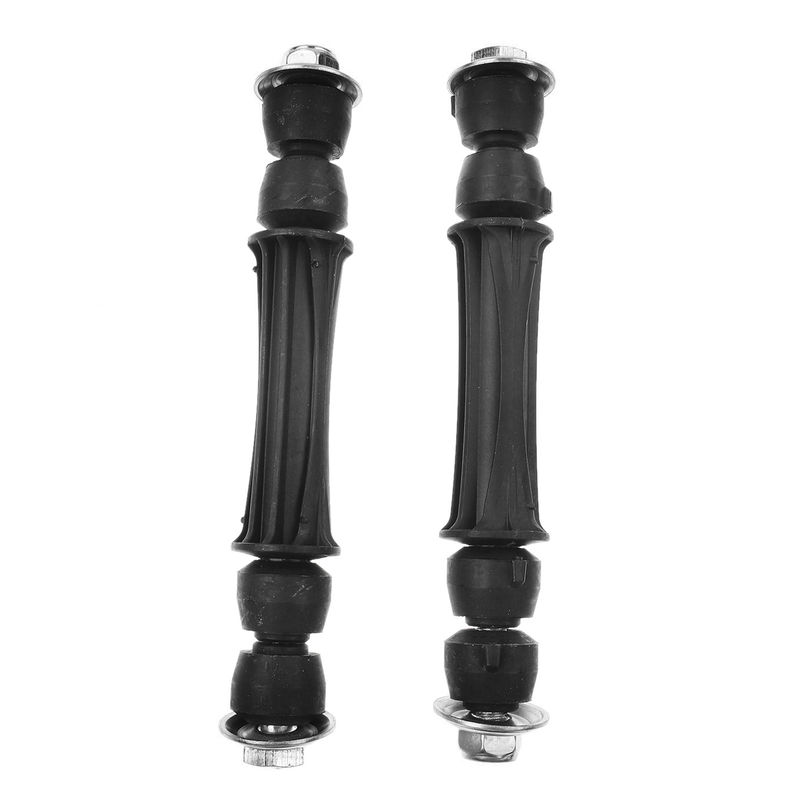 2x Front Sway Bar Link for Chevy Silverado Sierra 1500 2007-2016 Tahoe GMC Yukon