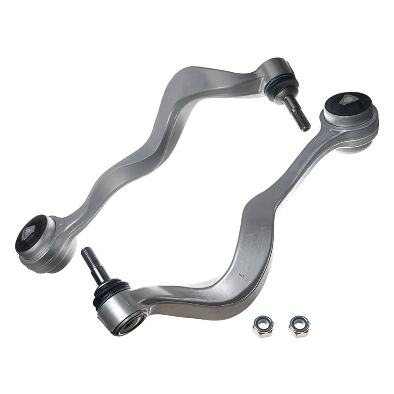 2x Front Lower Control Arm with Ball Joint for BMW E60 525i 528i 530i 04-10