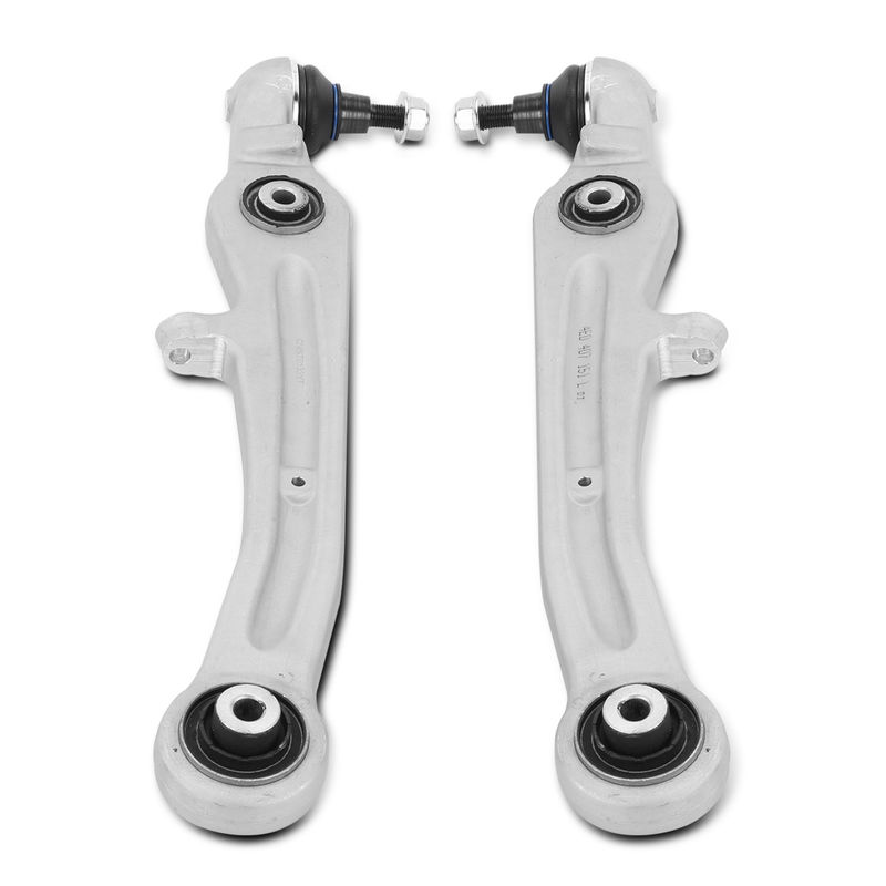2x Front Lower Forward Control Arm & Ball Joint Assembly for Audi A8 Quattro S8