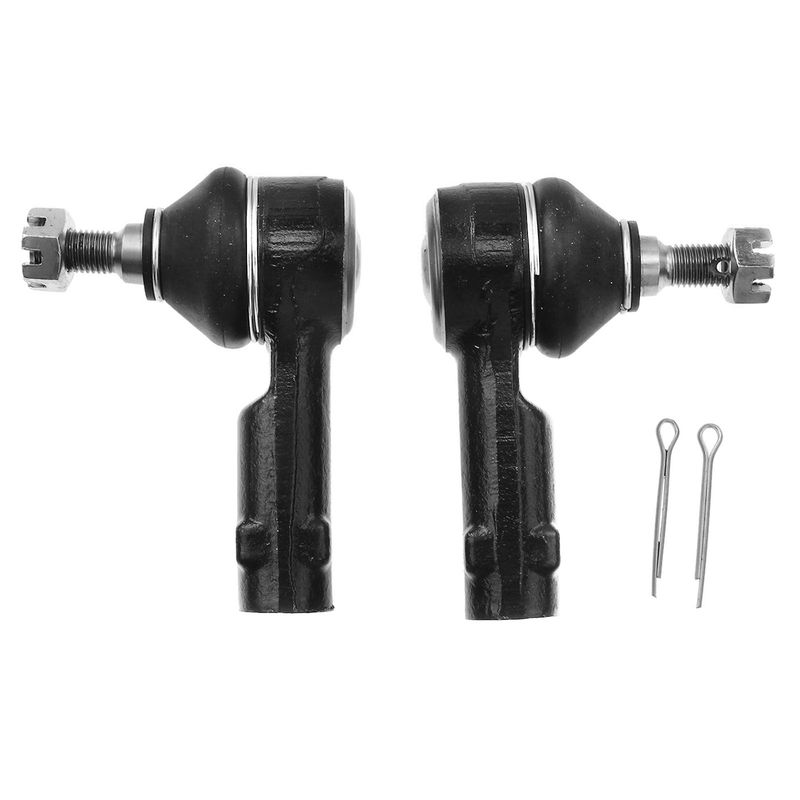2x Outer Steering Tie Rod End for Hyundai Accent 1995-2005 Elantra Tiburon
