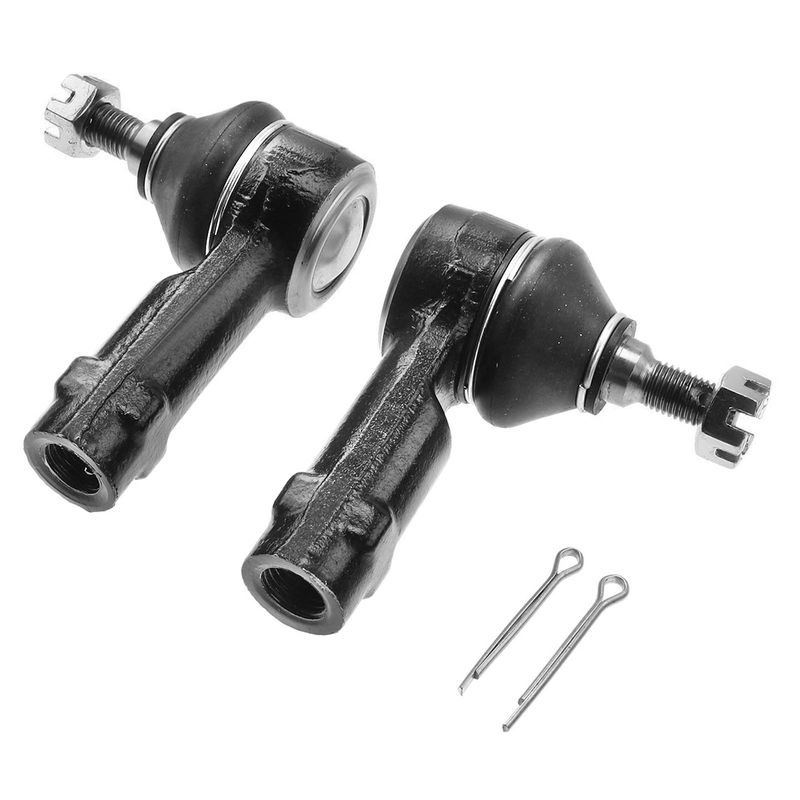 2x Outer Steering Tie Rod End for Hyundai Accent 1995-2005 Elantra Tiburon