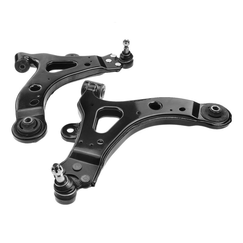 2x Front Lower Control Arm w/ Ball Joint for Buick Rendezvous Pontiac Aztek FWD