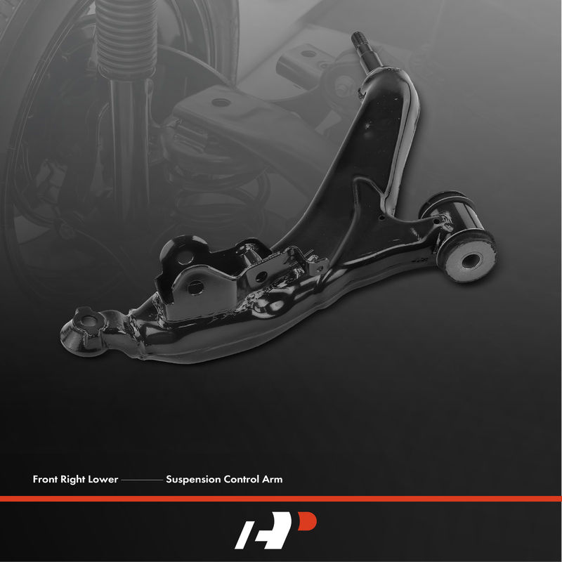 Front Right Lower Control Arm for Lexus IS250 IS350 IS F GS350 GS300 GS430 GS450h