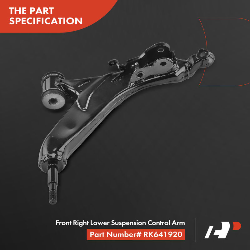 Front Right Lower Control Arm for Lexus IS250 IS350 IS F GS350 GS300 GS430 GS450h
