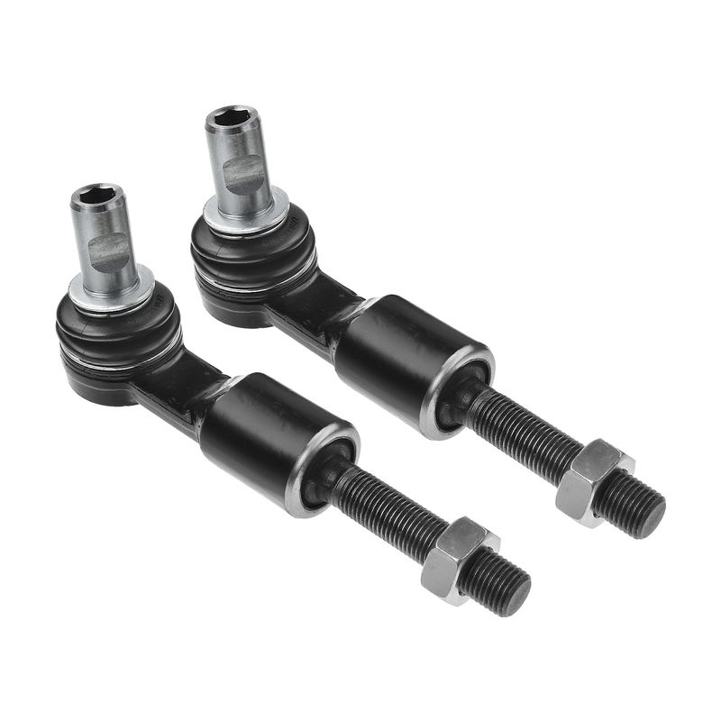 2x Front Outer Steering Tie Rod End for Audi A4 1996-2005 A6 A8 VW Passat