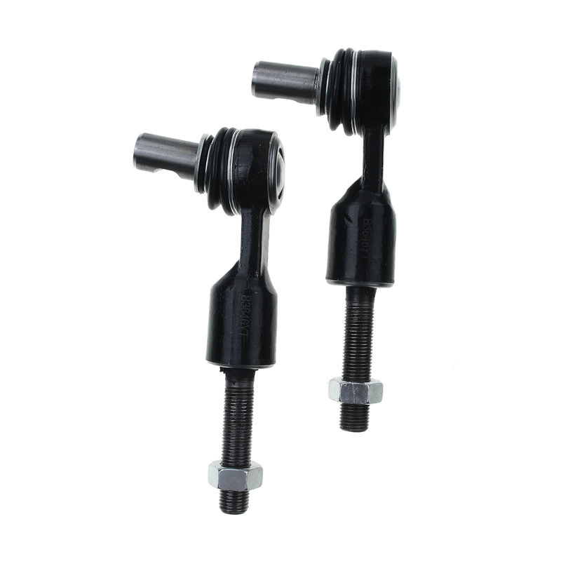 2x Front Outer Steering Tie Rod End for Audi A4 1996-2005 A6 A8 VW Passat