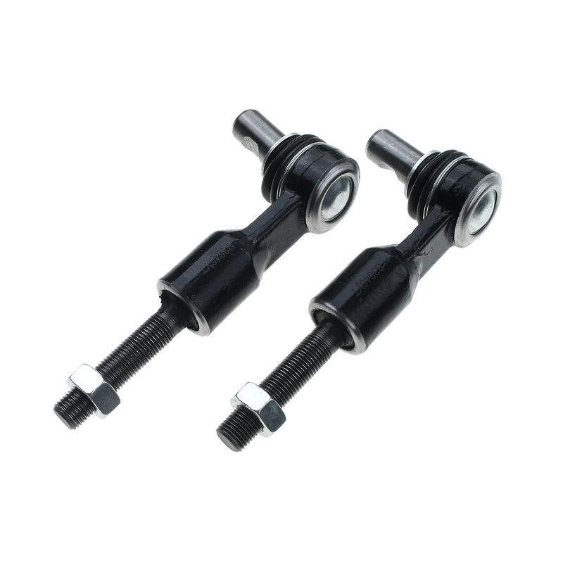 2x Front Outer Steering Tie Rod End for Audi A4 1996-2005 A6 A8 VW Passat