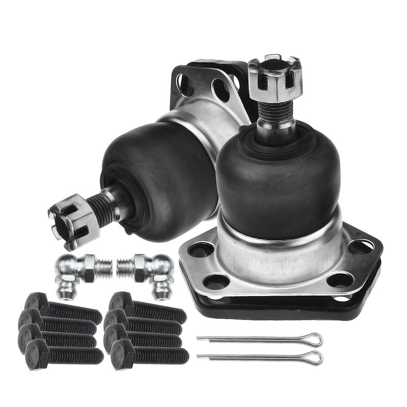 2x Front Upper Ball Joint for Chevrolet Blazer 1995-2005 GMC Isuzu Oldsmobile
