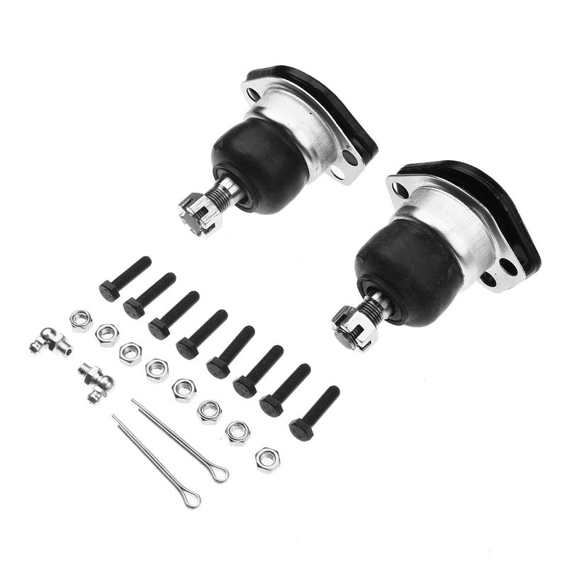 2x Front Upper Ball Joint for Chevrolet Blazer 1995-2005 GMC Isuzu Oldsmobile