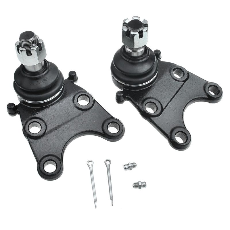2x Front Lower Ball Joint for Honda Passport 1994-2002 Isuzu Amigo Trooper