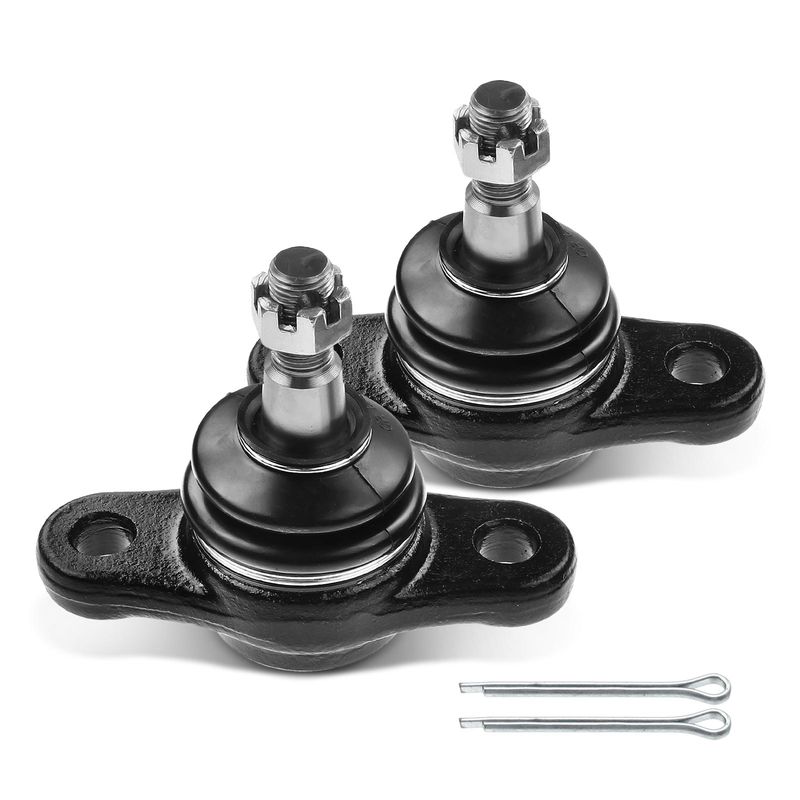 2x Front Lower Ball Joint for Hyundai Tucson 2005-2009 Kia Sportage 2005-2010
