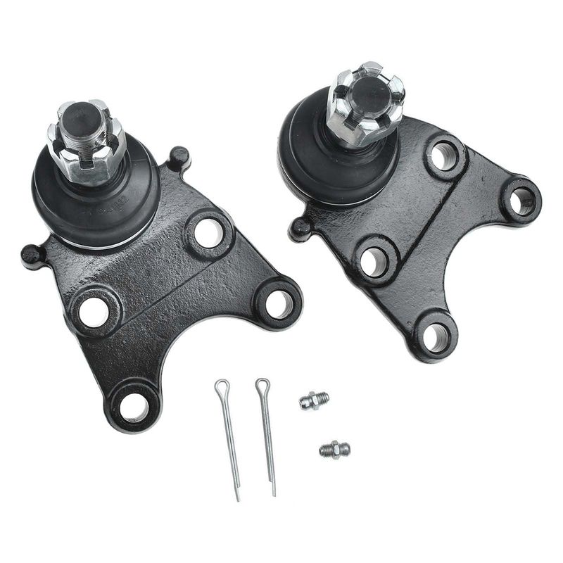2x Front Lower Ball Joint for Honda Passport 1994-2002 Isuzu Amigo Trooper