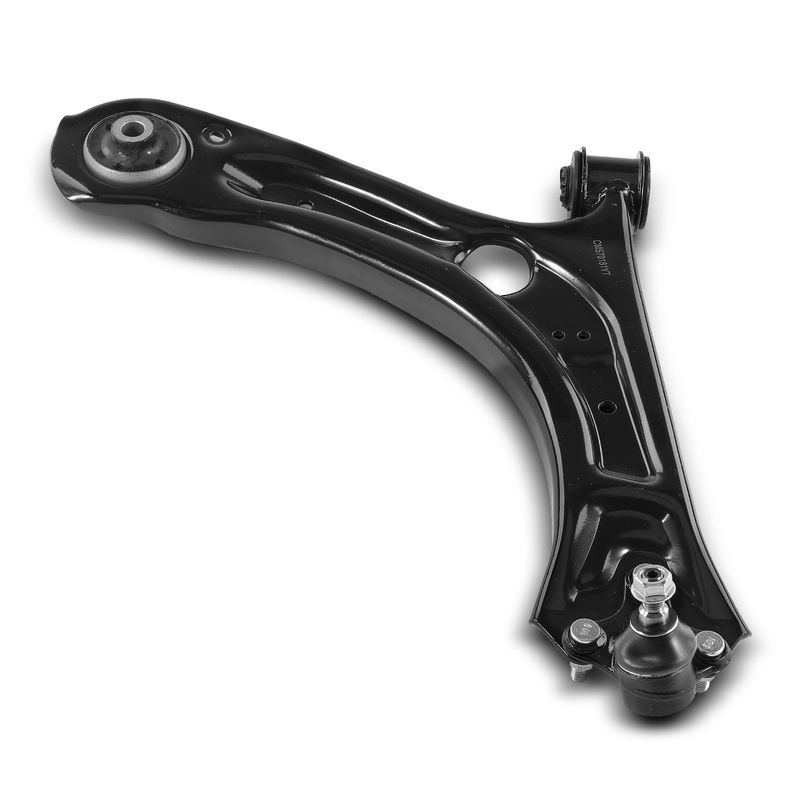 Front Right Lower Control Arm & Ball Joint Assembly for VW Beetle 12-19 Passat