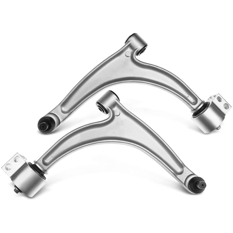 2x Front Lower Control Arm with Ball Joint for Chevy Malibu 2004-2012 Pontiac