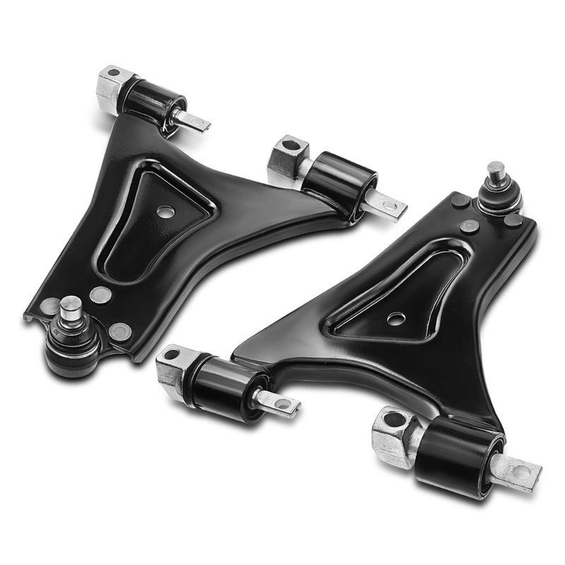 2x Front Lower Control Arm with Ball Joint for Ford Contour Cougar 99-02 Mercury