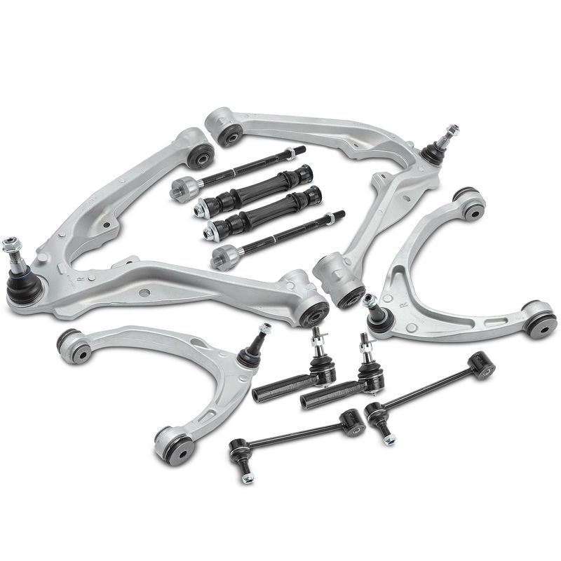 12x Control Arm with Ball Joint & Sway Bar Link for Chevrolet Suburban GMC Yukon