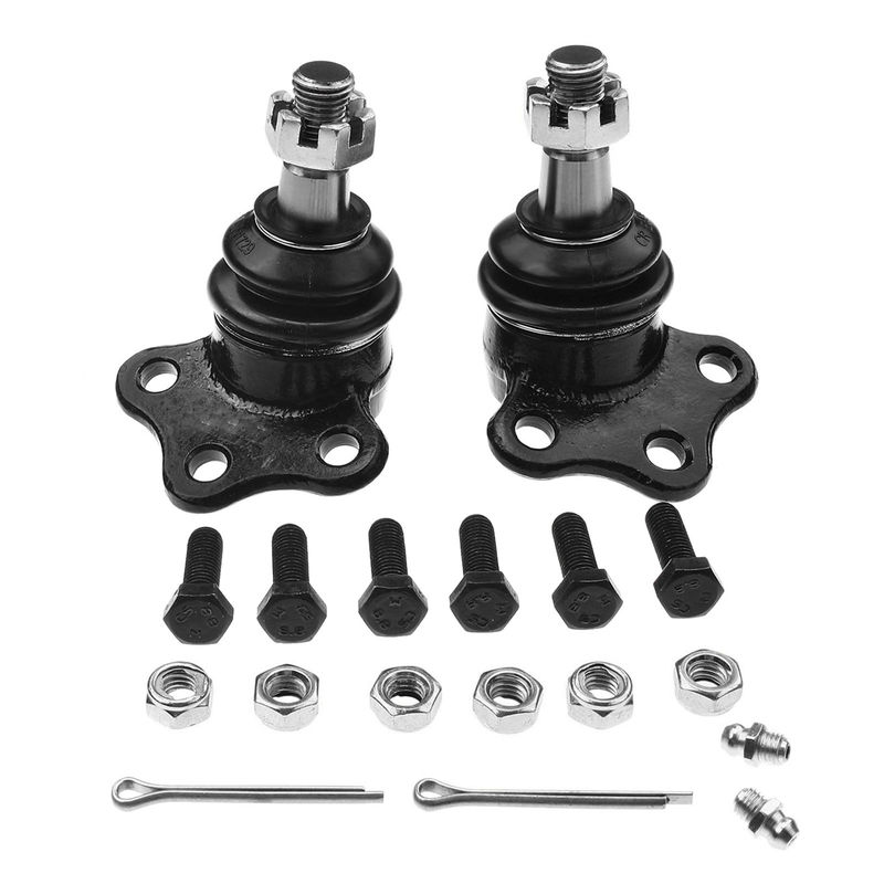 2x Front Upper Ball Joint for Dodge Durango 1998-1999 Dakota 1997-1999