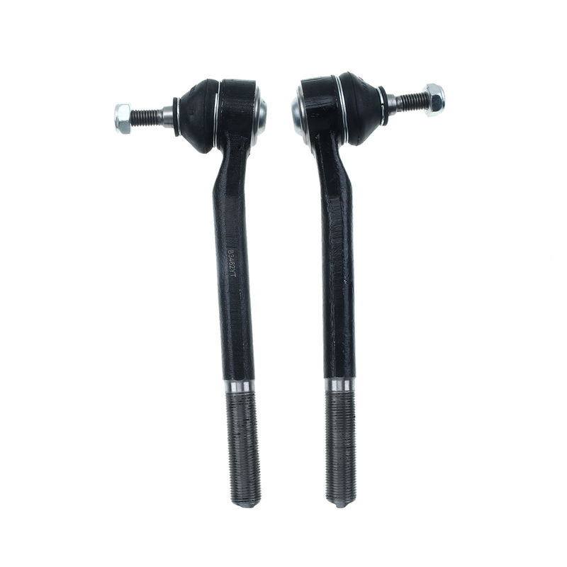 2x Front Outer Steering Tie Rod End for Chevy Blazer 1995-2005 GMC Jimmy Isuzu