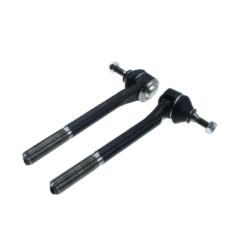 2x Front Outer Steering Tie Rod End for Chevy Blazer 1995-2005 GMC Jimmy Isuzu