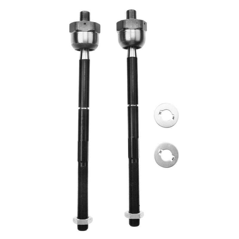 2x Front Inner Tie Rod End for Ford Expedition 2003-2006 Lincoln Navigator