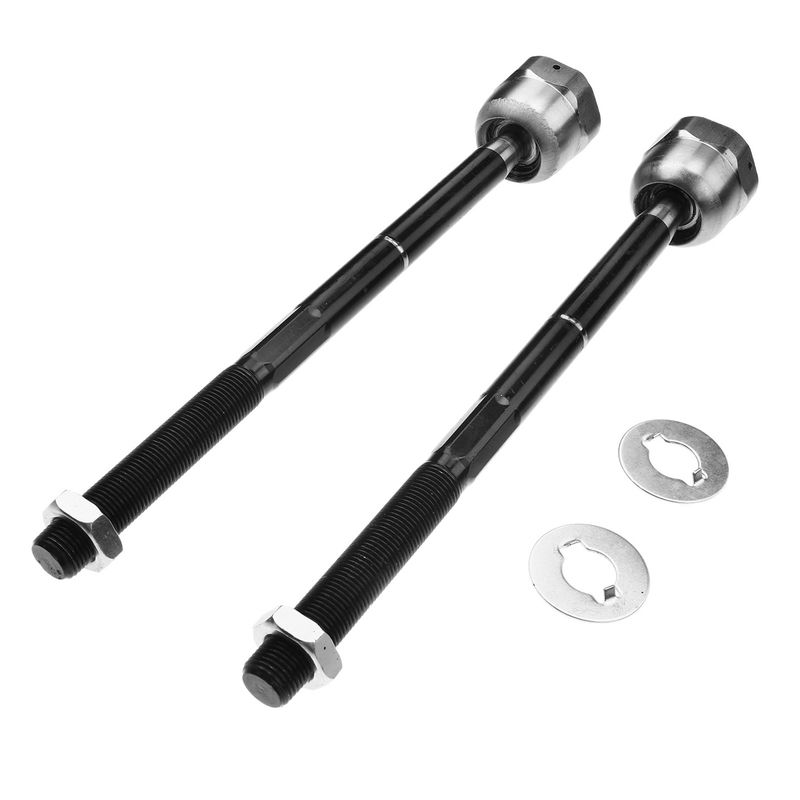 2x Front Inner Tie Rod End for Ford Expedition 2003-2006 Lincoln Navigator