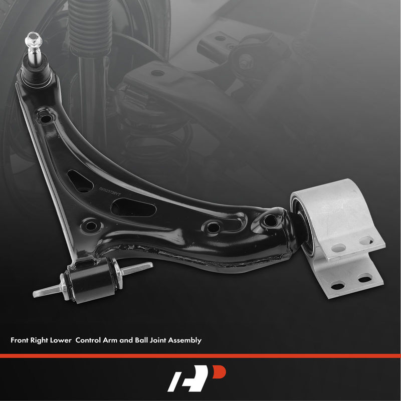 Front Right Lower Control Arm with Ball Joint for Cadillac XT5 17-19 GMC Acadia