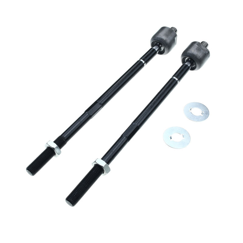 2x Front Inner Steering Tie Rod End for Honda Odyssey 1999 2000 2001 V6 3.5L
