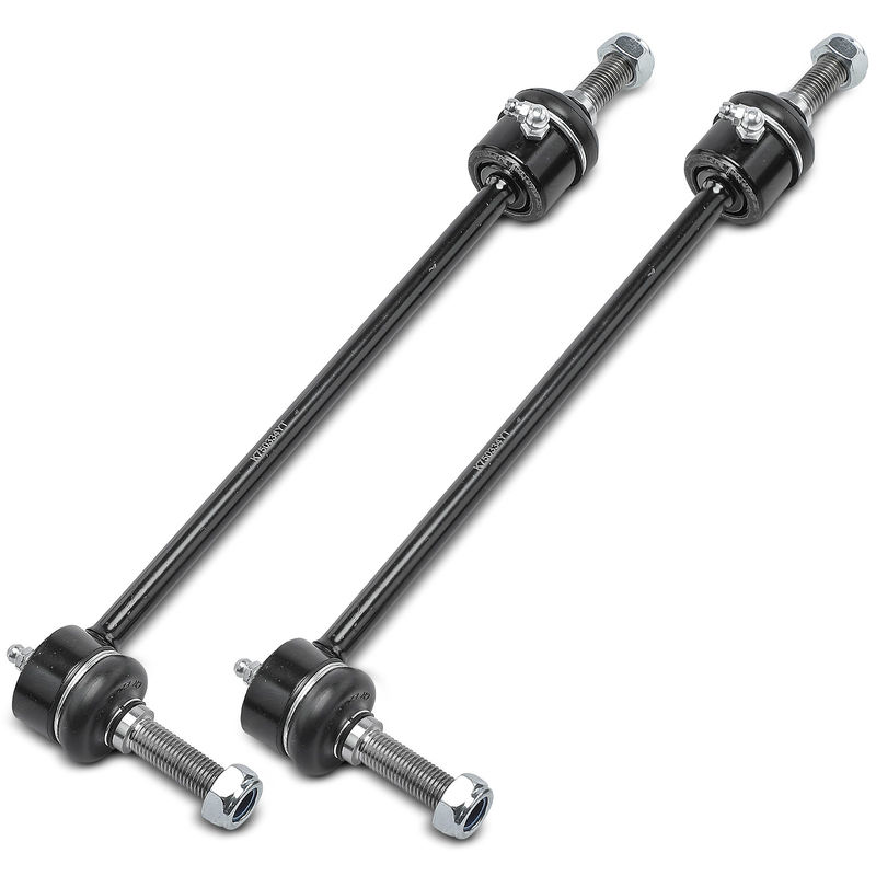 2x Front Stabilizer Bar Link for Land Rover LR3 2005-2009 LR4 2010-2016