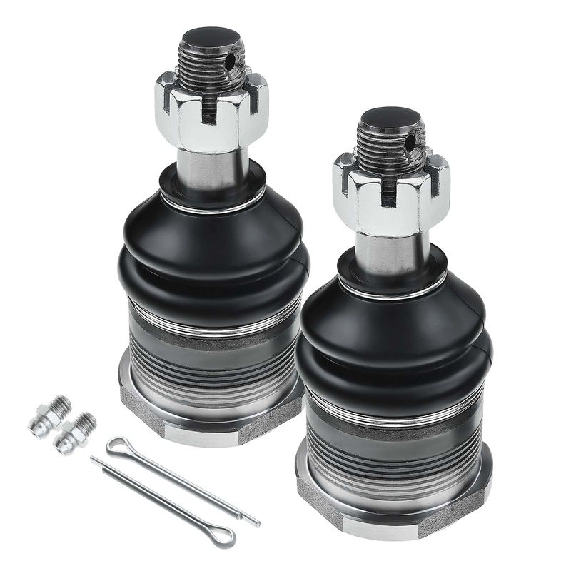 2x Front Upper Ball Joint for Dodge D200 Pickup Ram 2500 B3500Van Plymouth PB300