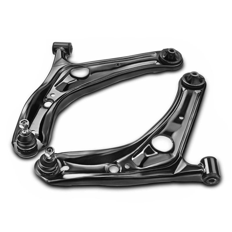 2x Front Lower Control Arm with Ball Joint for Toyota Echo 2004-2005
