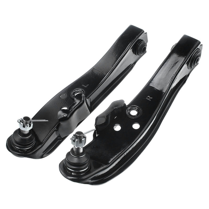 2x Front Lower Control Arm with Ball Joint for Nissan 240SX 1989-1994 L4 2.4L