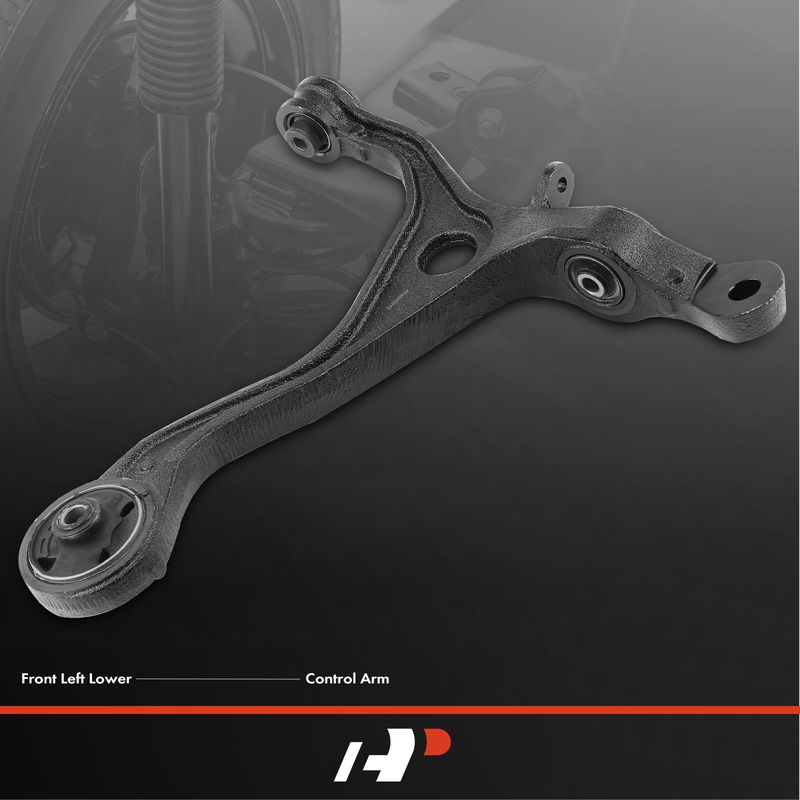 Front Left Lower Control Arm for Acura TSX 2004-2008 Honda Accord 2003-2007