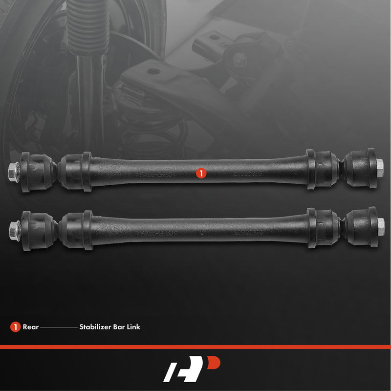 2x Rear Stabilizer Bar Link for Cadillac SRX 2010-2016 2.8L 3.0L 3.6L