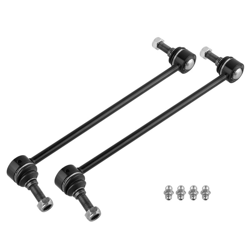 2x Front Stabilizer Bar End Link for Chrysler 300M 1999-2004 Concorde Intrepid
