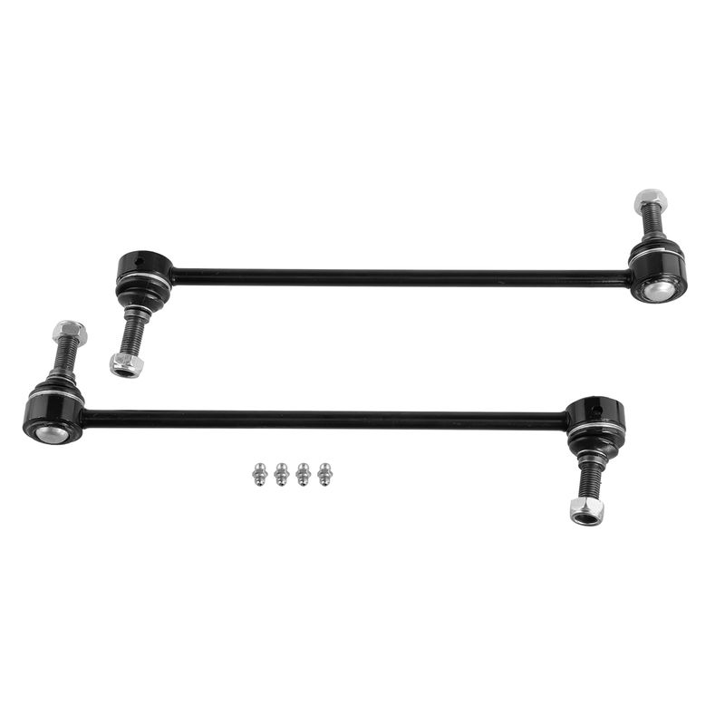 2x Front Stabilizer Bar End Link for Chrysler 300M 1999-2004 Concorde Intrepid