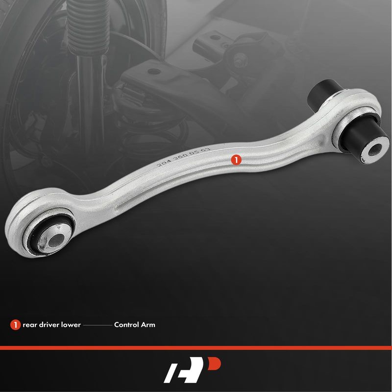 Rear Left Lower Forward Control Arm for Mercedes-Benz C300 E250 C350e E350 E400