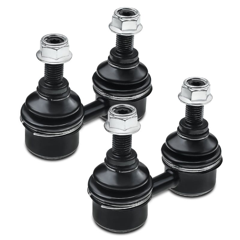 2x Front Stabilizer Bar End Link for Hyundai Elantra 2001 2002 2003-2006