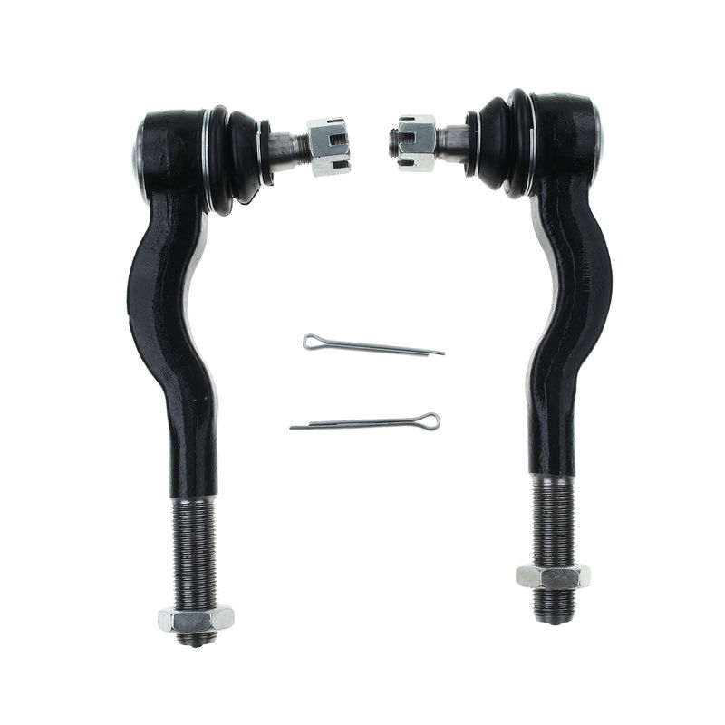 2x Front Inner Steering Tie Rod End for Mitsubishi Montero 92-00 Montero Sport