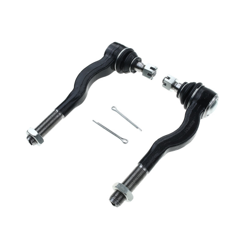 2x Front Inner Steering Tie Rod End for Mitsubishi Montero 92-00 Montero Sport