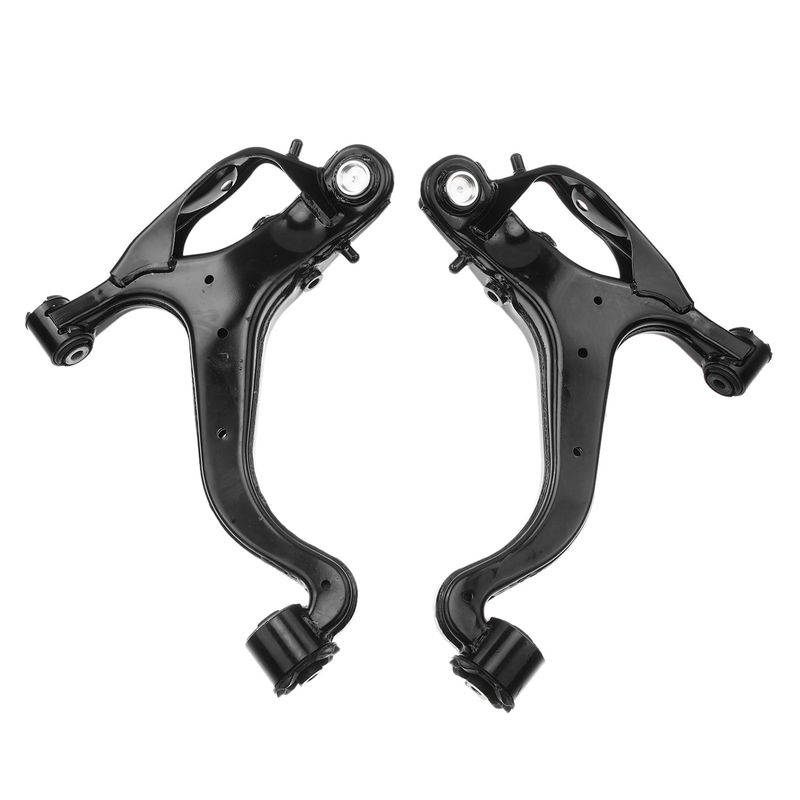 2x Front Lower Control Arm with Ball Joint for Land Rover LR3 2005-2009