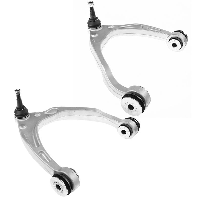 2x Front Upper Control Arm with Ball Joint for Silverado 1500 GMC 4WD