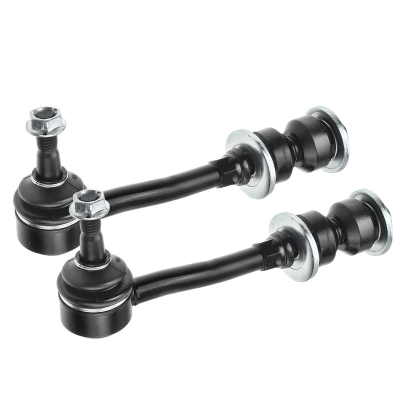 2x Front Stabilizer Bar Link & Bushing Kit for Dodge Dakota 97-04 Durango 98-03