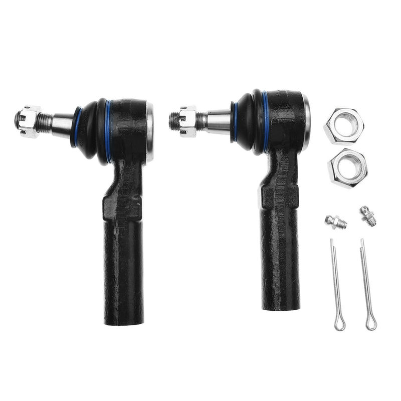 2x Front Outer Steering Tie Rod End for Ford Windstar 1995-2003