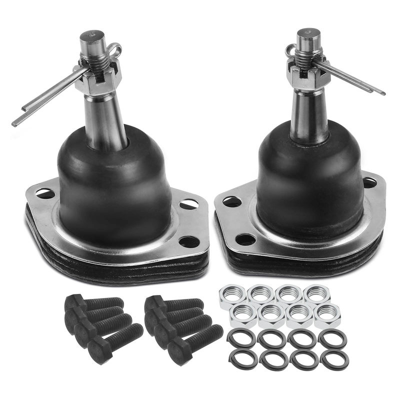 2x Front Upper Ball Joint for GMC C1500 Suburban G20 R1500 Jimmy G2500 P1500