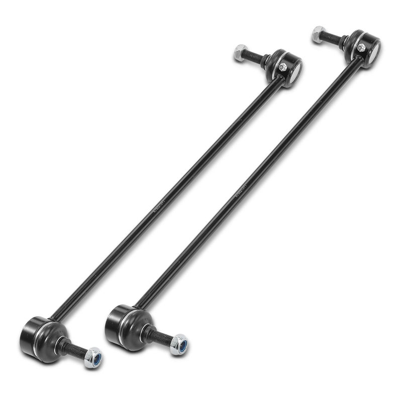 2x Front Stabilizer Bar Link for BMW 525xi E60 2006-2007 528xi 530xi 3.0L