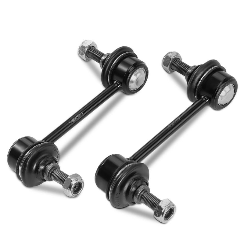 2x Front Sway Bar End Link for Audi A8 S8 Chrysler Sebring Dodge Avenger