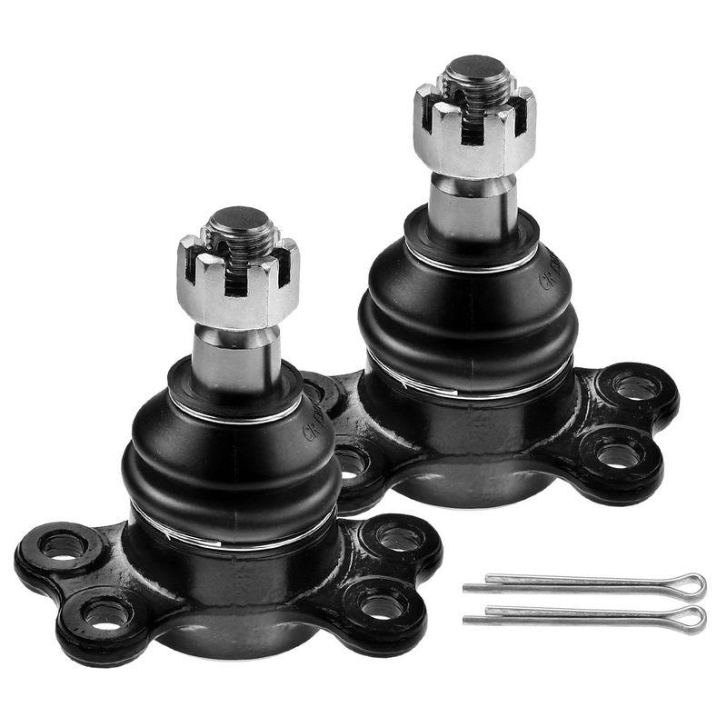 2x Front Upper Ball Joint for Isuzu Trooper 1984-1991 Pickup Chevrolet LUV