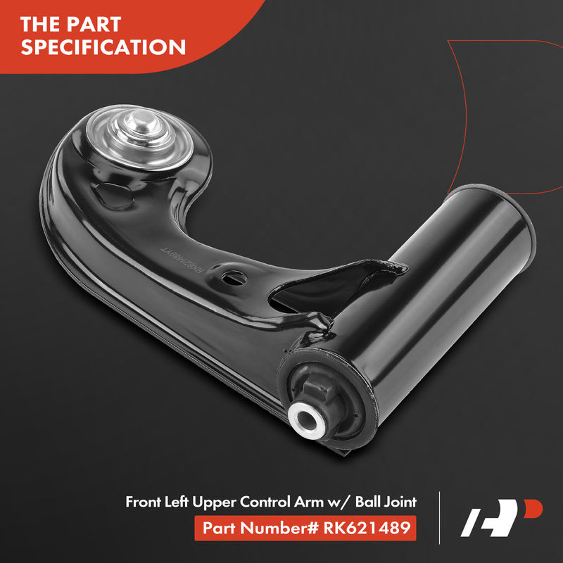 Front Left Upper Control Arm with Ball Joint for Mercedes-Benz E300 W210 96-99